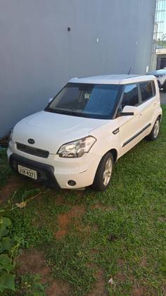 KIA SOUL 1.6 U.103 16V GASOLINA 4P MANUAL
